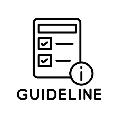 guidelines